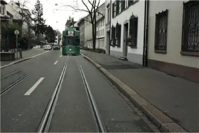 tram