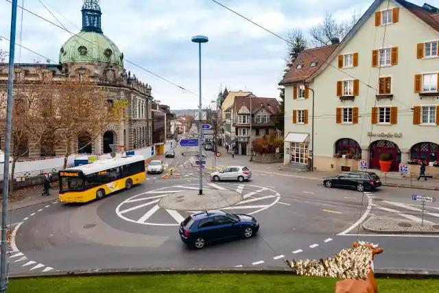 kreisverkehrsplatz