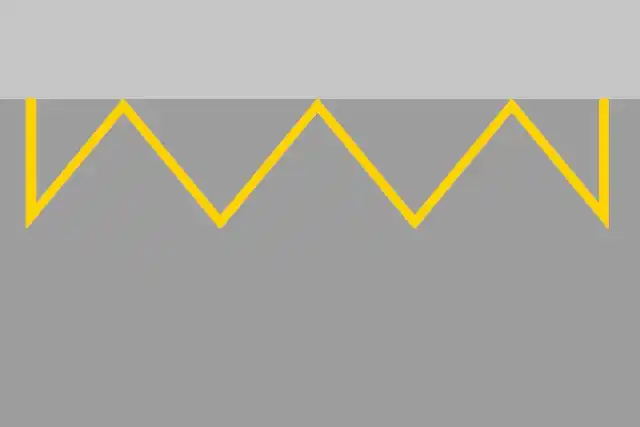 linea-a-zig-zag