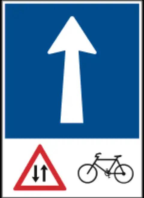 einbahnstrasse-mit-gegenverkehr-von-radfahrern-(beispiel)-(art.-46)