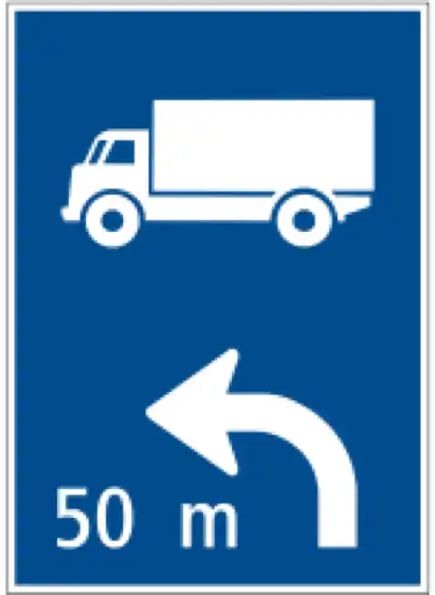 vorwegweiser-fur-bestimmte-fahrzeug-arten-(beispiel-lastwagen)-(art.-54)