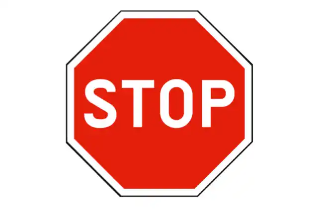 stop