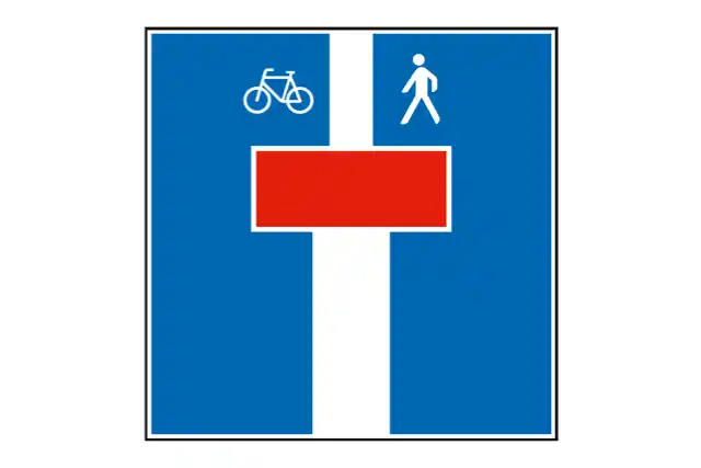 sackgasse