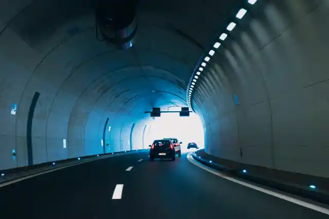 tunnel