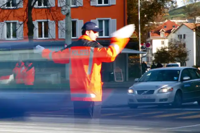 verkehrsregelung