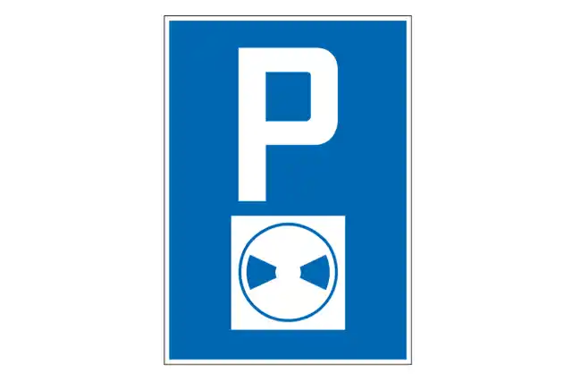 parcheggio-con-disco