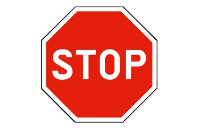 segnale-di-stop
